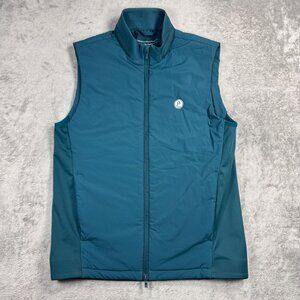 Gilet De Golf Holderness & Bourne The King – Marine – Taille M – Occasion